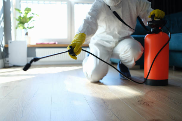 Professional Pest Control in Wolcott, IN